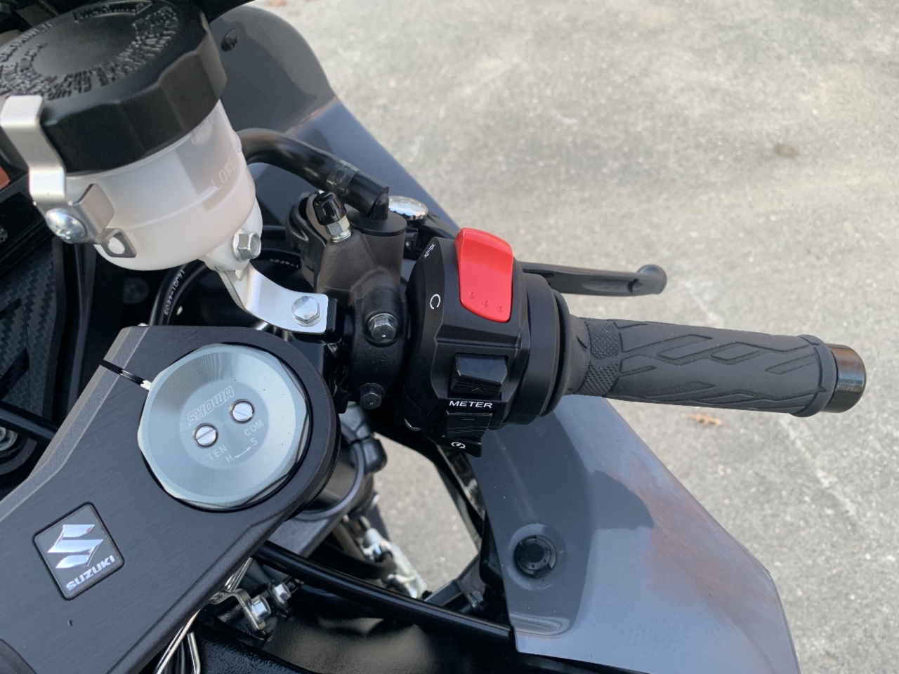 2025 Suzuki GSX-R600